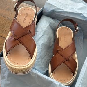 Prada Women Sandals